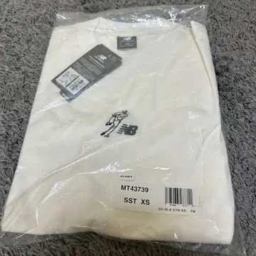 오타니 쇼헤이 T셔츠 뉴발란스