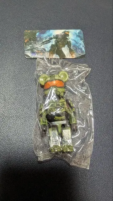 베어브릭 시리즈 28 HALO 100%