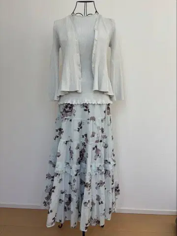 JILLSTUART 스커트 앙상블 세트