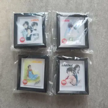 아다치 미츠루 윈도우 아트 컬렉션