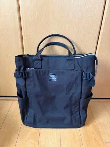 anello 백팩 블랙