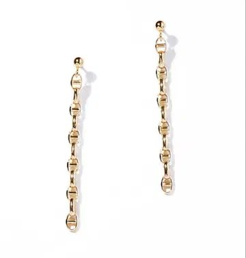 les bon bon (르봉봉) sally chain pierce