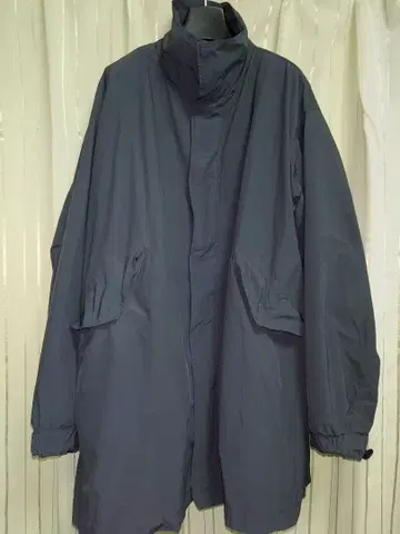 ATON 숏 모즈 코트 size 6