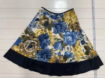 M'S GRACY 스커트(파랑)