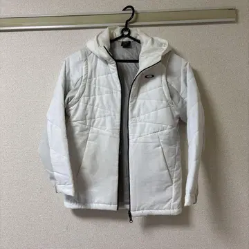 오클리 골프 자켓 (화이트)