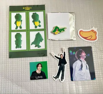 TravisJapan 나카무라 카이토 세트