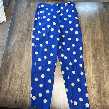 ZARA 린넨 팬츠