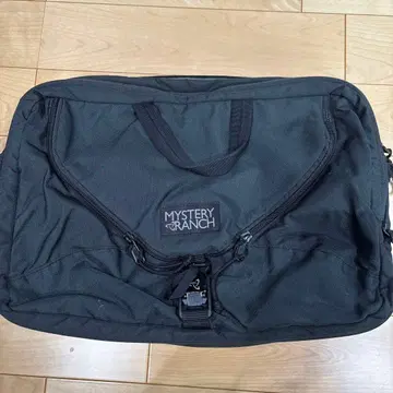 MYSTERY RANCH 3way 브리프 케이스