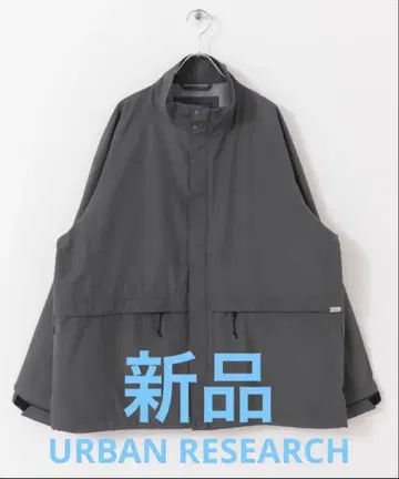 Foxfire x DOORS 고어텍스 블루종
