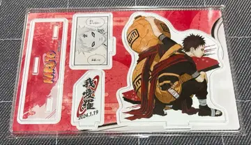 NARUTO -나루토- 가아라 생일 명장면 디오라마 피규어