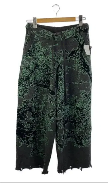 gb mouth  니트 팬츠 knit pants
