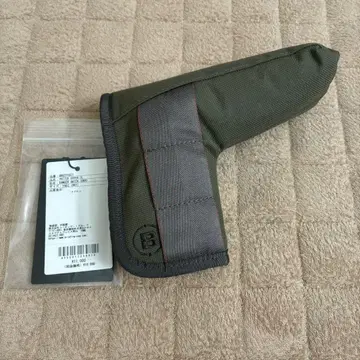 새상품급 퍼터 커버 브리핑 BRIDGING 핑 타입