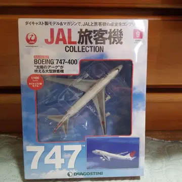 JAL 여객기