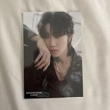 세븐틴 민하오 디에잇 cafe 카페 2023 future