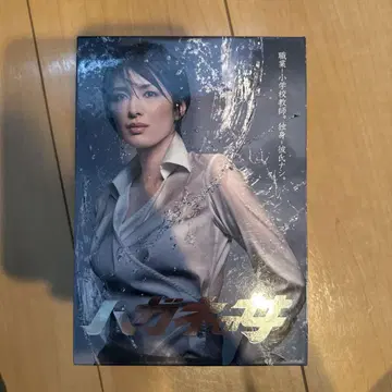 강철의 여자 DVD-BOX