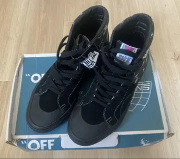 Vans Madrid 새상품 Pro 9.5 27.5cm 블랙