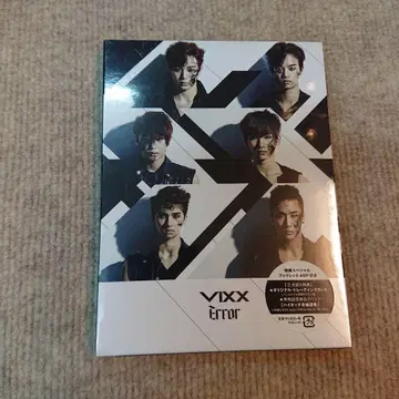 VIXX Error CD