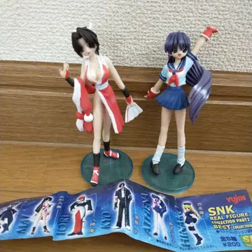 SNK 피규어