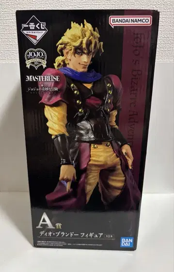 [ 개봉 완료 ] 제일복권 죠죠 A상 디오 브란도 피규어