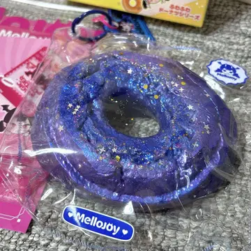 mellojoy 도넛 성운 블랙홀