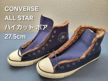 컨버스 하이컷 보아 네이비