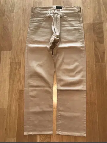 CORONA 5 Pocket Pique Pants 피케 팬츠 Post