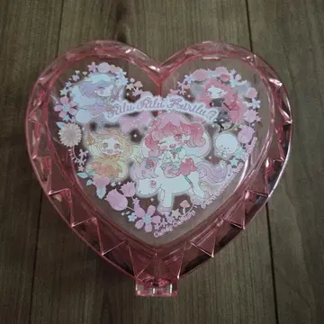 리루리루 페어리루 하트형 박스