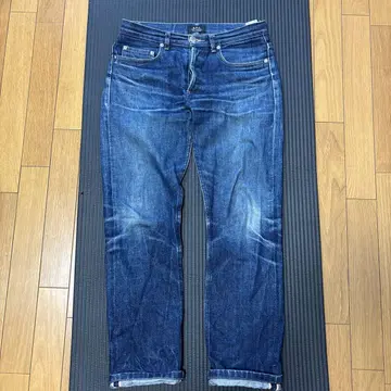 A.P.C. NEW STANDARD 스트레이트 데님 28