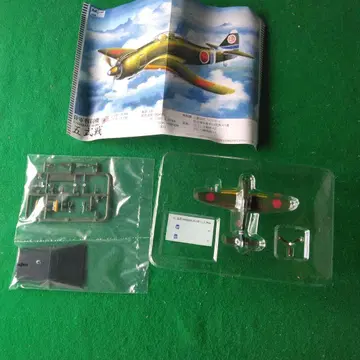 if 1/144 KAWASAKI KI-106-2 5식전 상자 없음