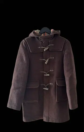 [빈티지] 잉글랜드제 Gloverall 더플 코트