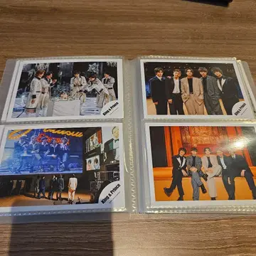 King & Prince 공식 사진 묶음 판매