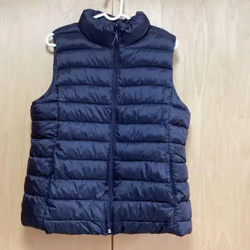 Gap 블랙 패딩 자켓 M