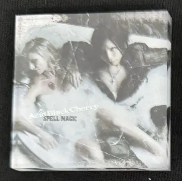 Acid Black Cherry 아크릴 마그넷 [ SPELLMAGIC ]