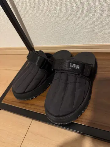 SUICOKE 샌들 ZAVO-PUFFab 23cm