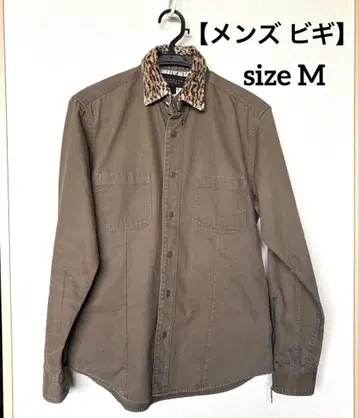 [ MEN'S BIGI ] RadmesS 자켓 카키 M