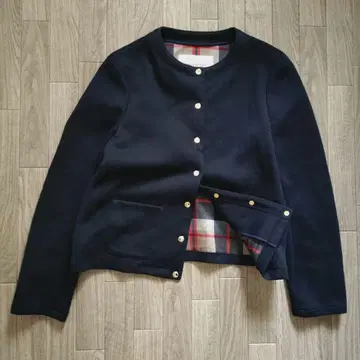 MACKINTOSH PHILOSOPHY 종이상자 자켓 노카라 M