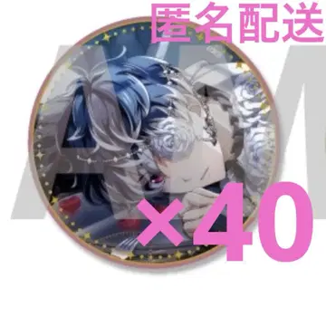 아이나나 Re:vale 기념일 2024 캔뱃지 모모 40개