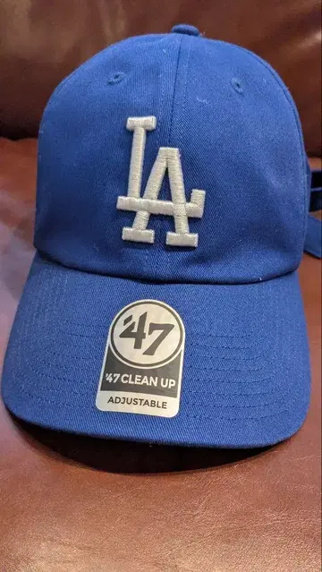 Madhappy x LA dodgers 콜라보 리본Cap