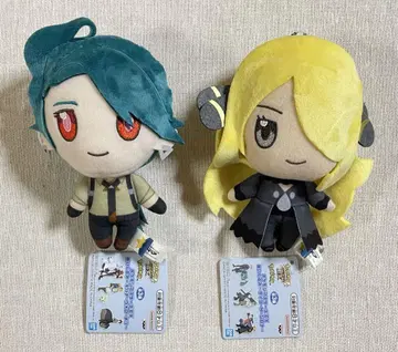 포켓몬 포켓몬 마스터즈 EX 포켓마스 봉제 인형 시로나 치리