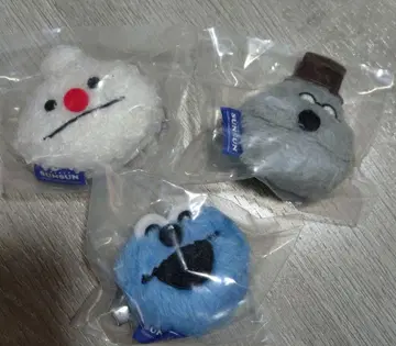 퍼펫 스 앞머리 클립