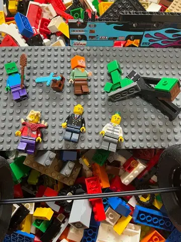 LEGO 블록 묶음 판매 6