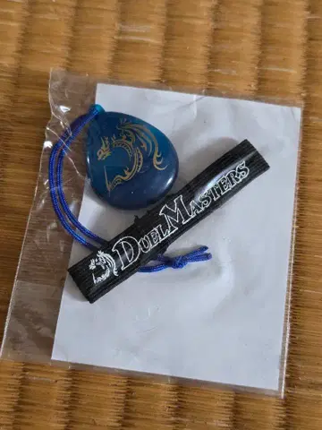 듀얼 마스터즈 스트랩 & 덱 밴딩