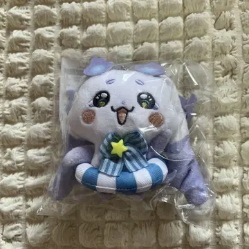 데비룬 Summer 봉제 인형 마스코트 튜브 룬룬