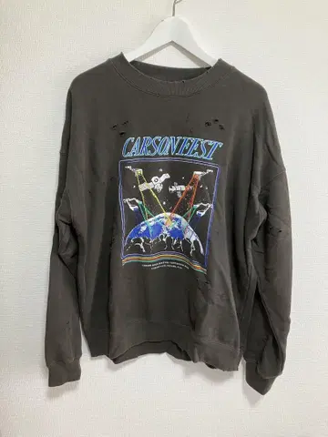 BEAMS HEART CARSONFEST 트레이닝복 M 사이즈