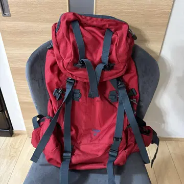정크 카리머 karrimor 리지 ridge A0 레드 백팩