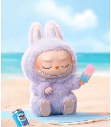 Have A Seat LABUBU 토끼 봉제 인형 Zizi