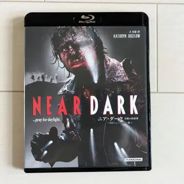 니아 다크 월야의 사건 블루레이 외국 영화 서양화 DVD 호러
