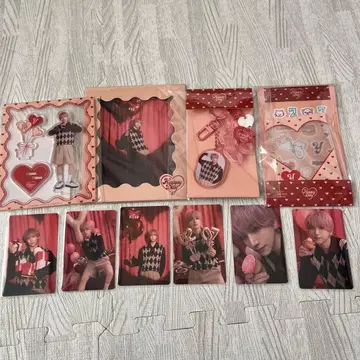 &team 유마 생일 키드