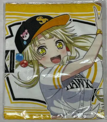 뱅드림 츠루마키 코코로 (후쿠오카 소프트뱅크 호크스) 페이스 타월