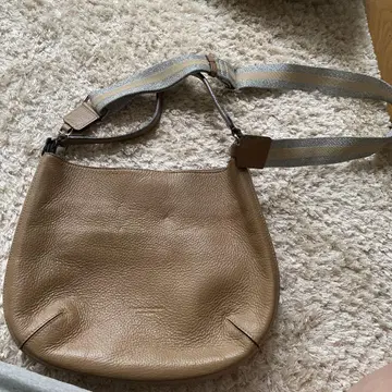 GIANNI CHIARINI 브라운 숄더백